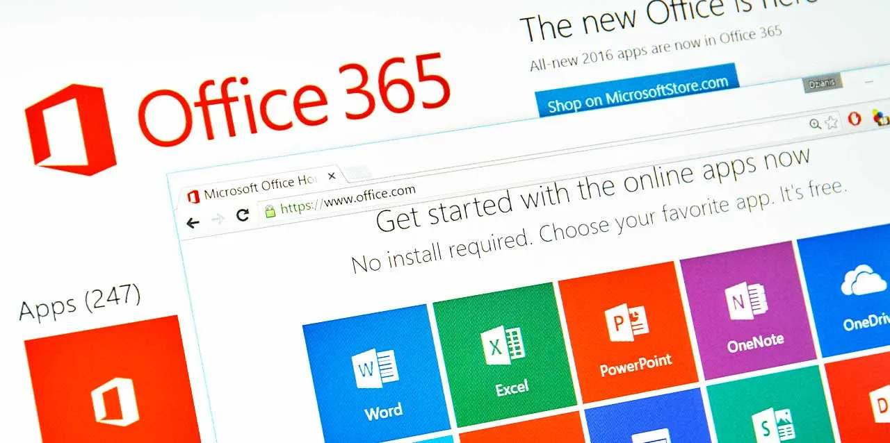 las nuevas características en Office 365